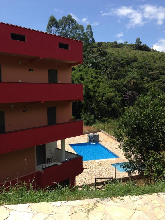 Pousada Maria Francisca Santa Bárbara Exterior foto